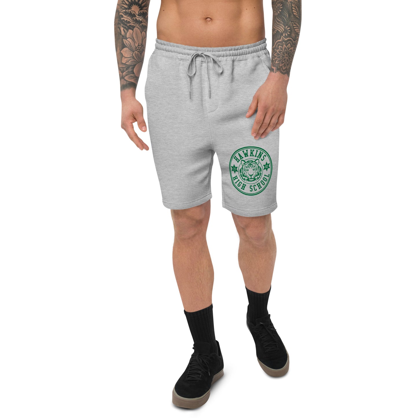 Hawkins High Jogger Shorts