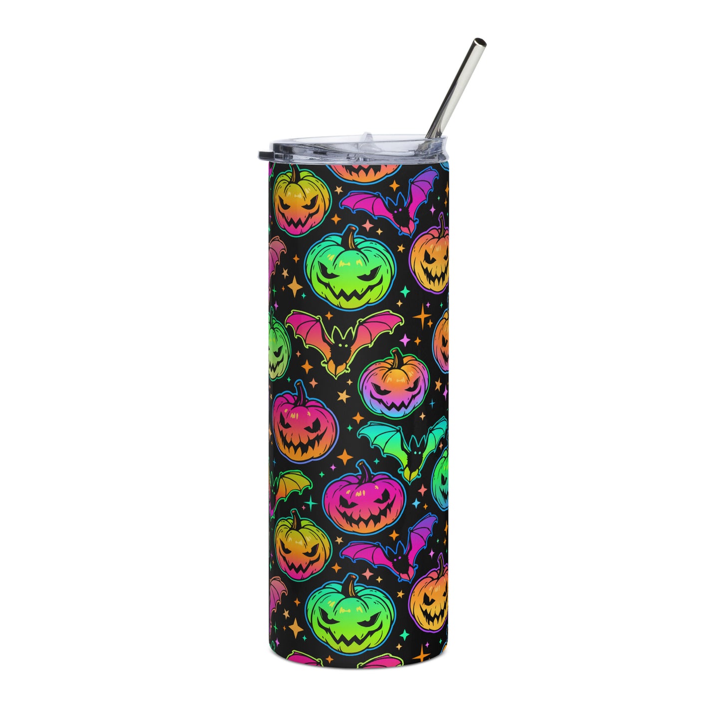 Colorful Jack's Tumbler