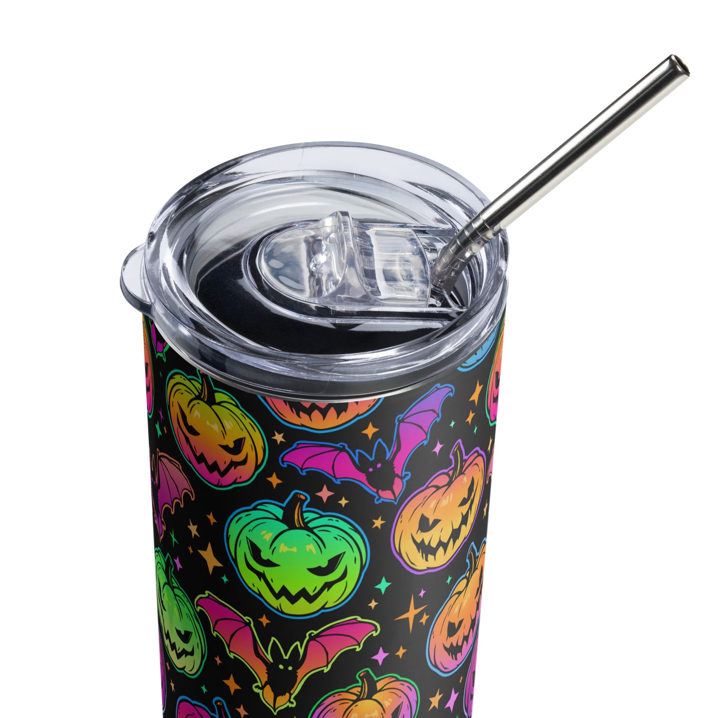 Colorful Jack's Tumbler