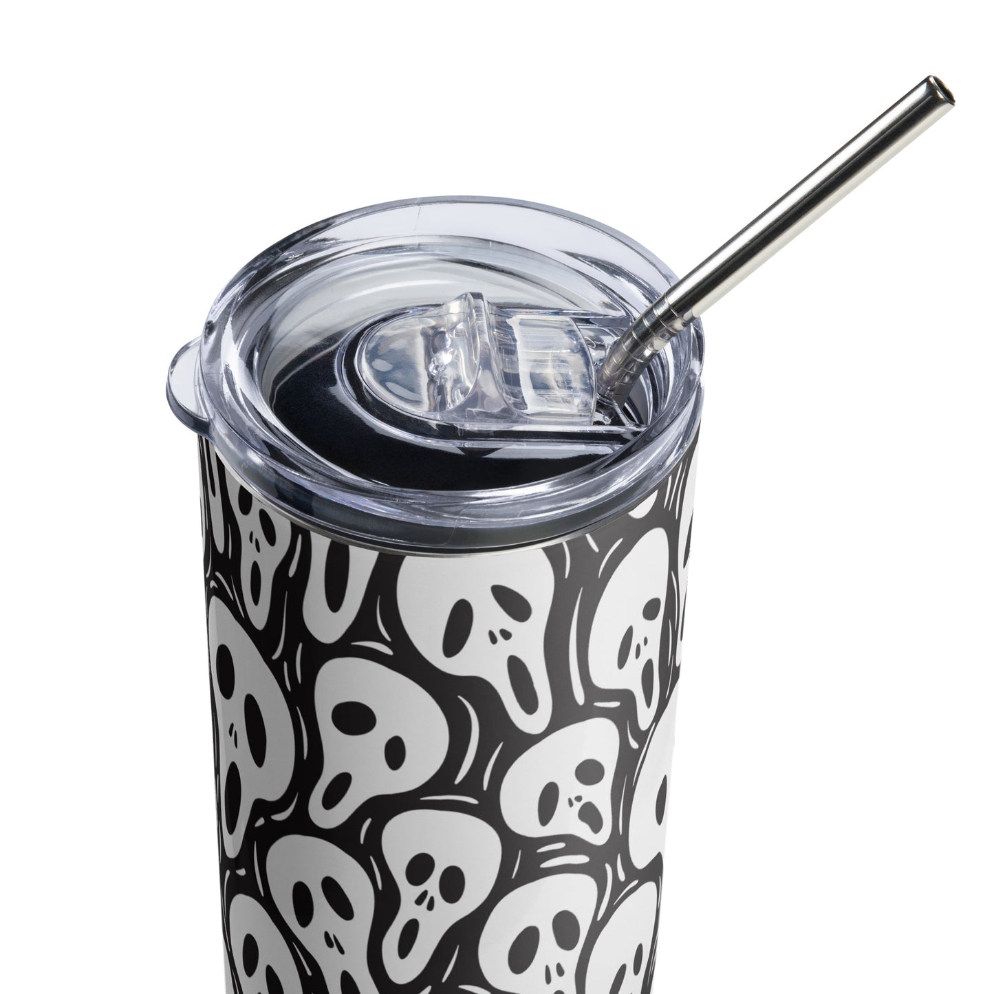 Ghostface Tumbler