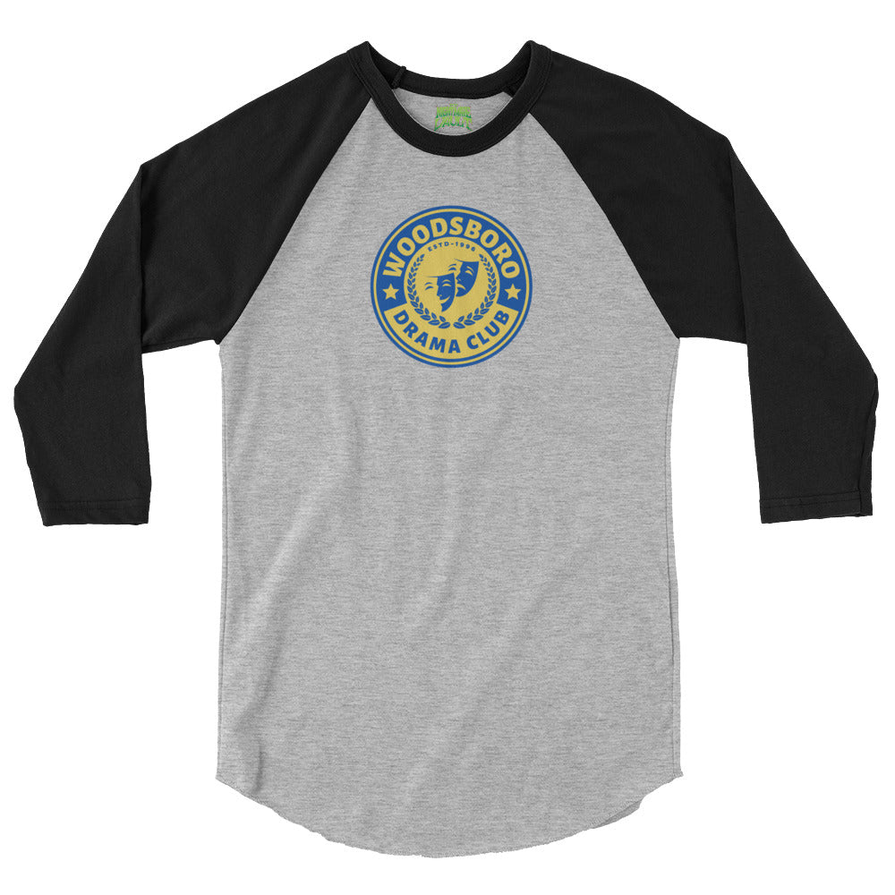 Woodsboro Drama Club Baseball Tee