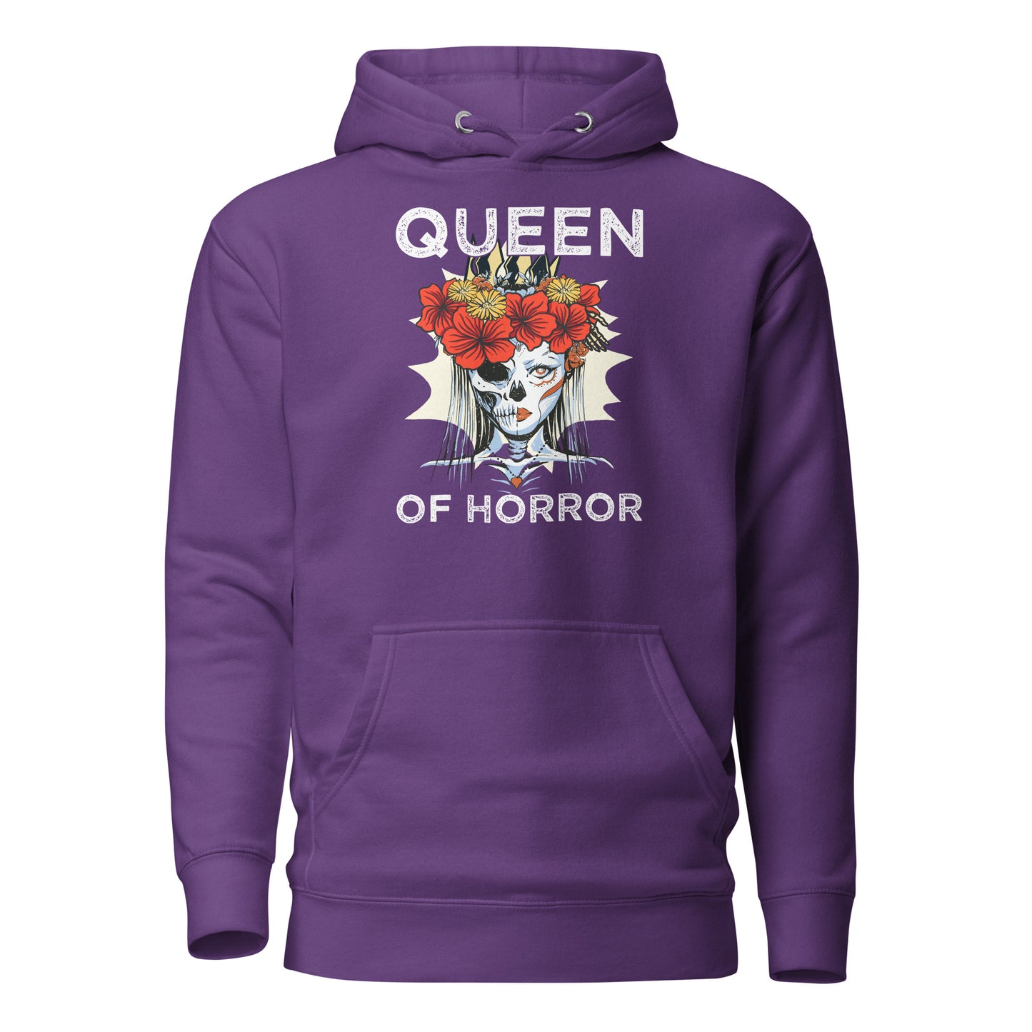 Queen of Horror Hoodie