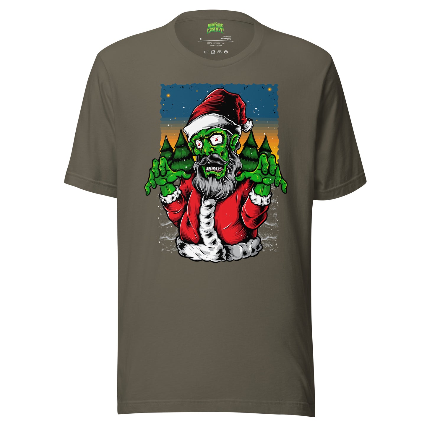 Zombie Christmas