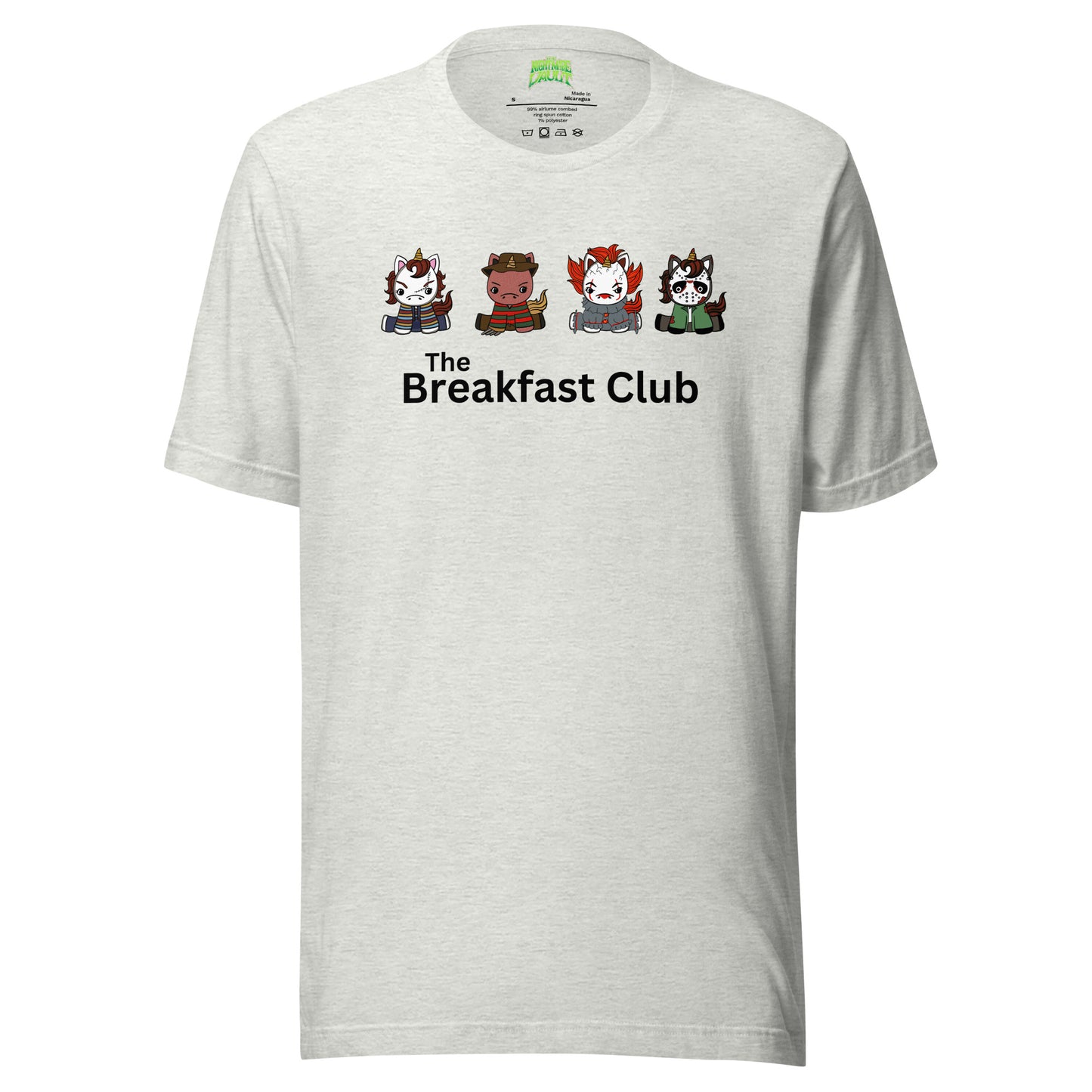 The Breakfast Club tee
