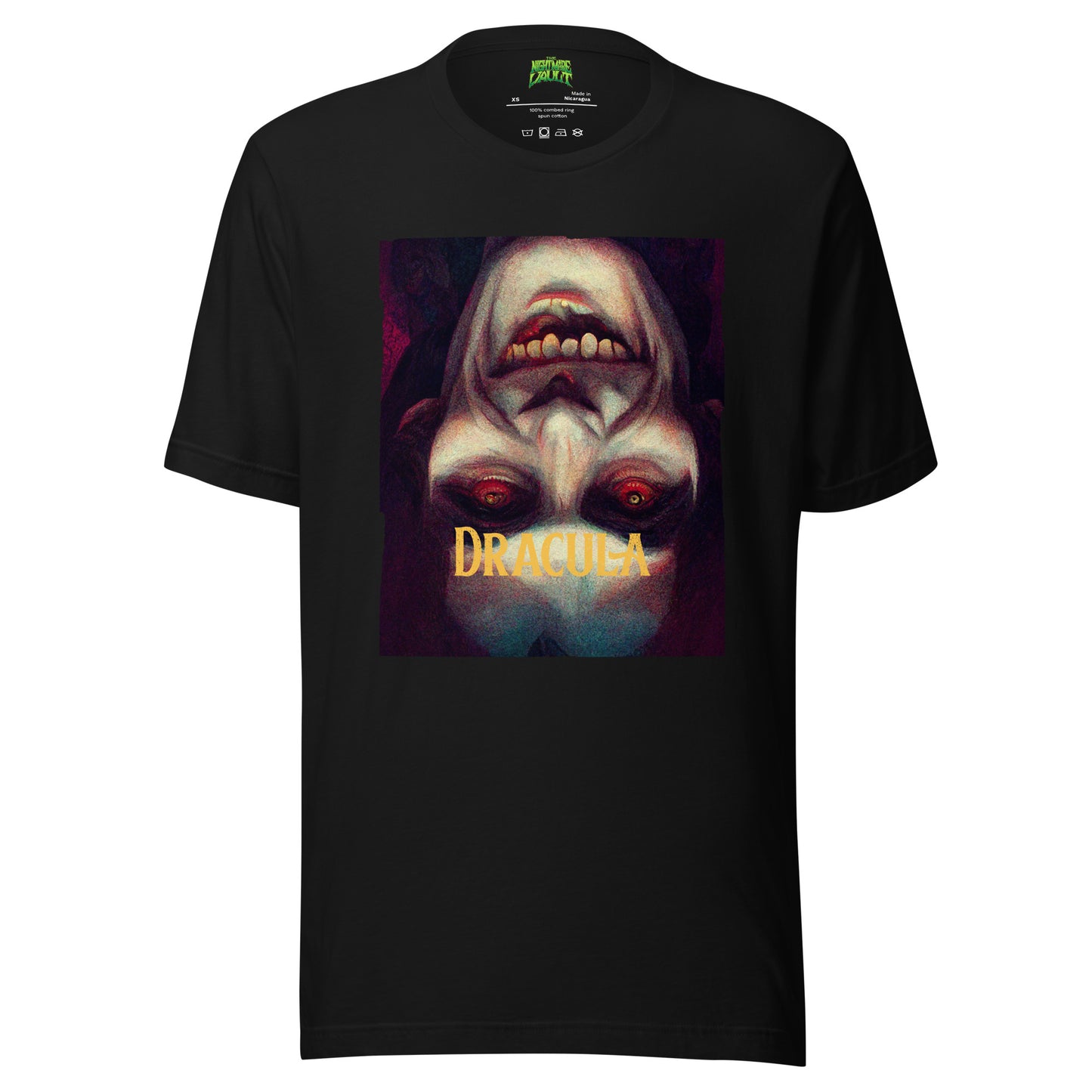 Dracula tee