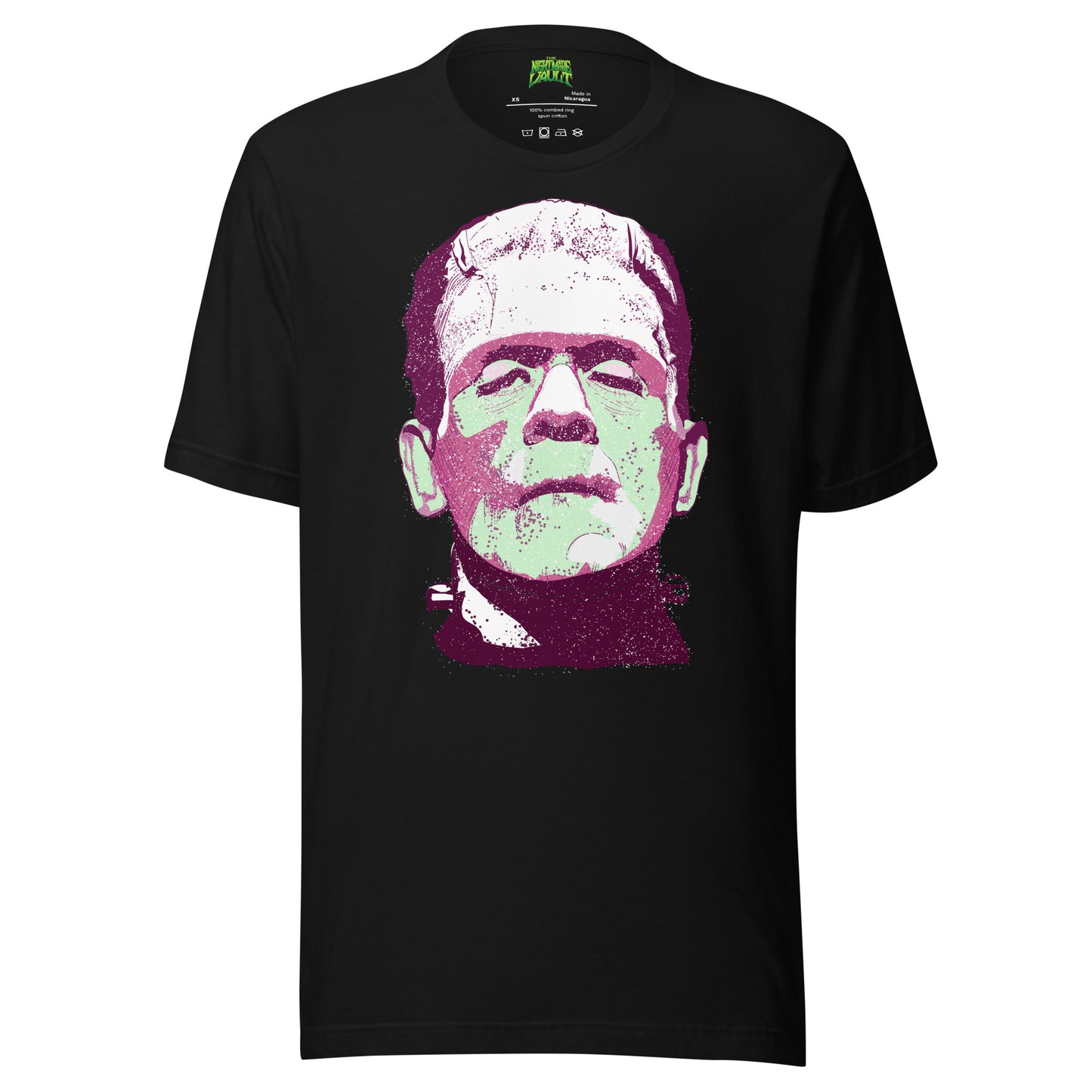 Frankenstein tee