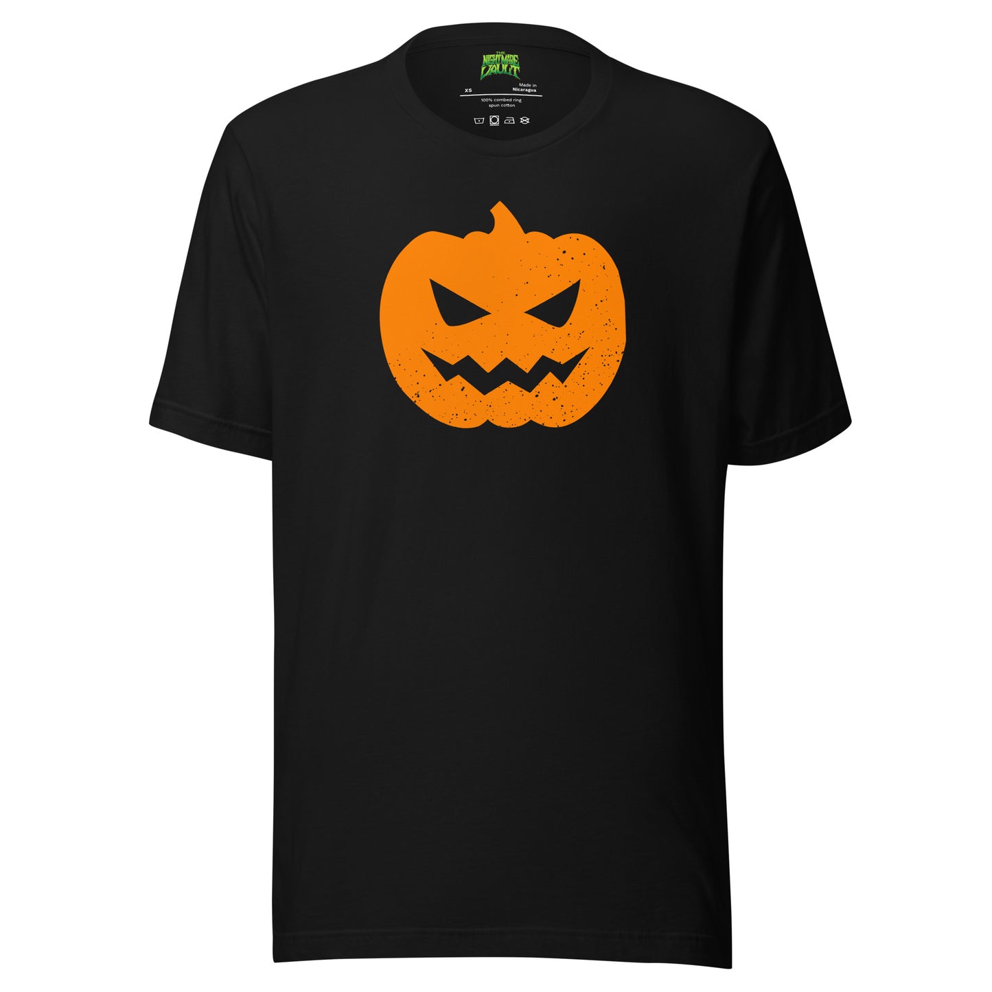Jack o' Lantern Symbol tee