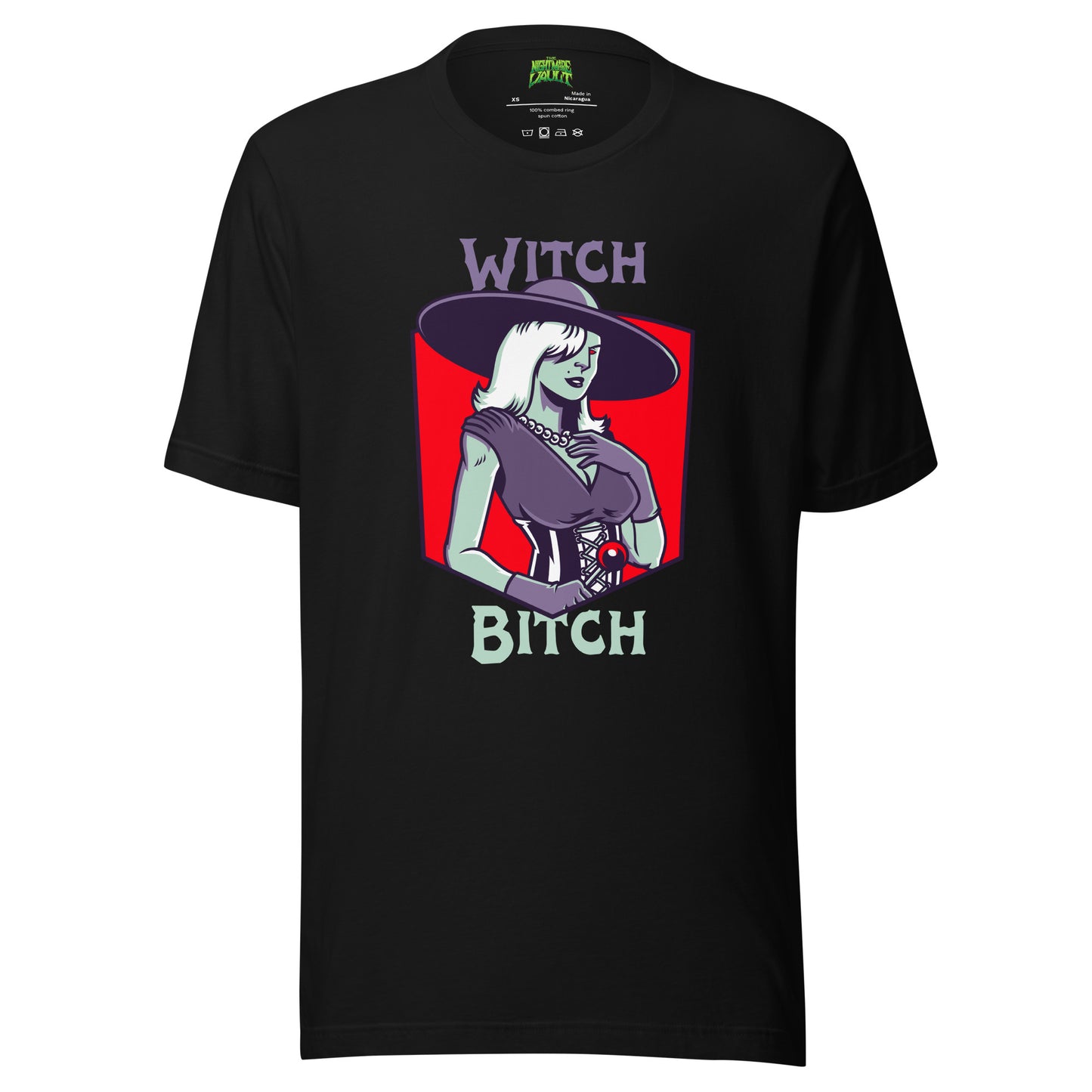 Witch Bitch tee