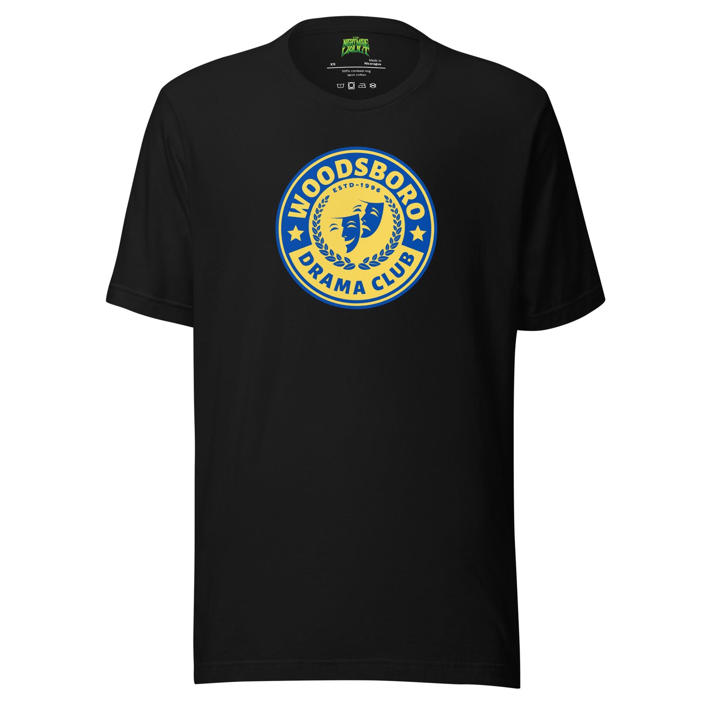 Woodsboro Drama Club tee