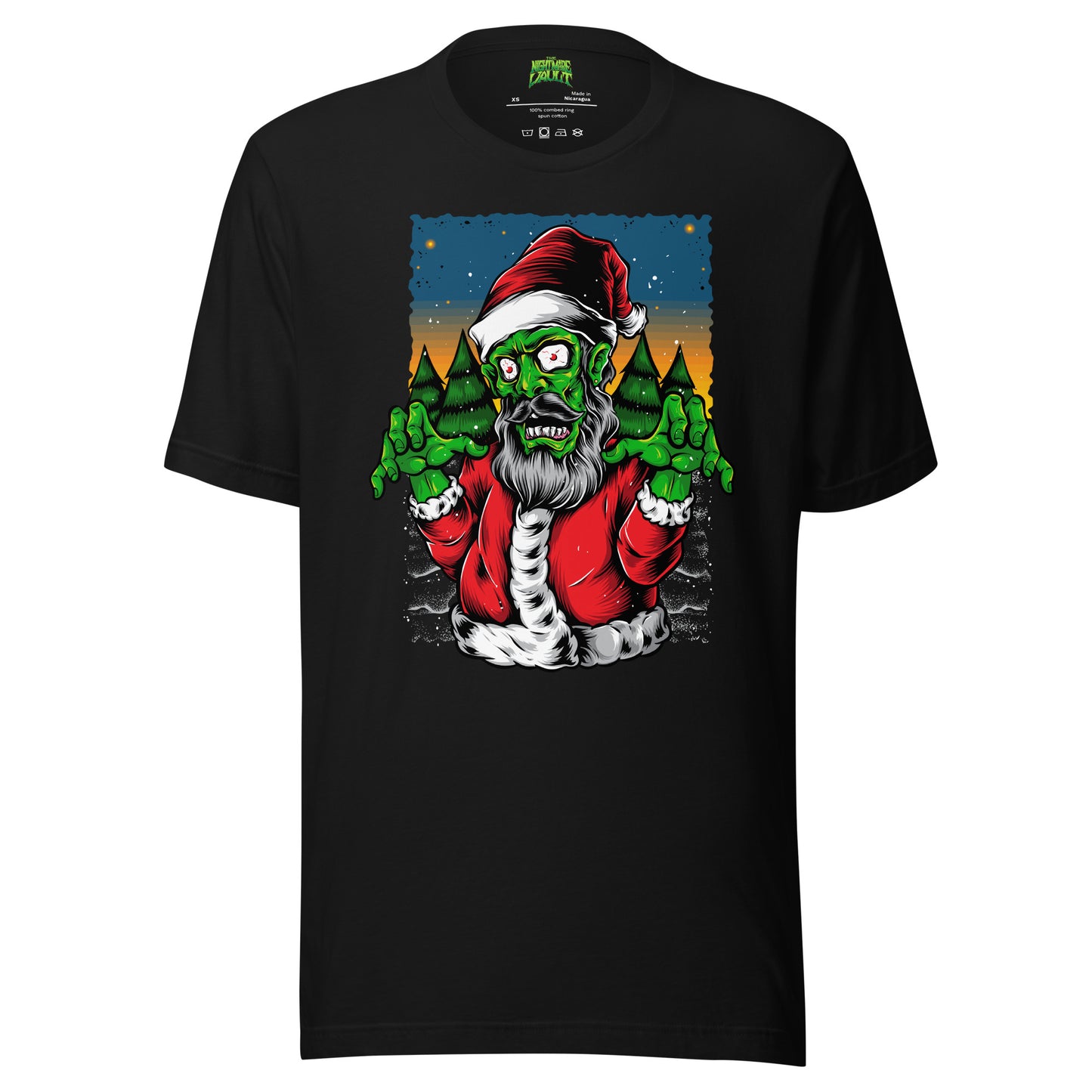 Zombie Christmas