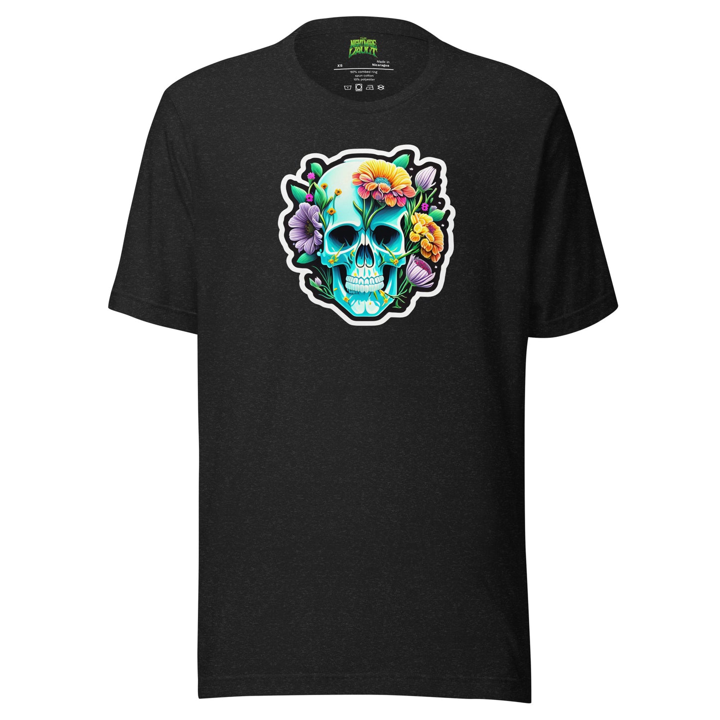 Candy Skull tee