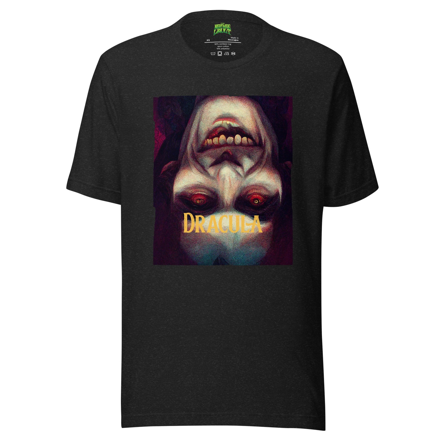 Dracula tee