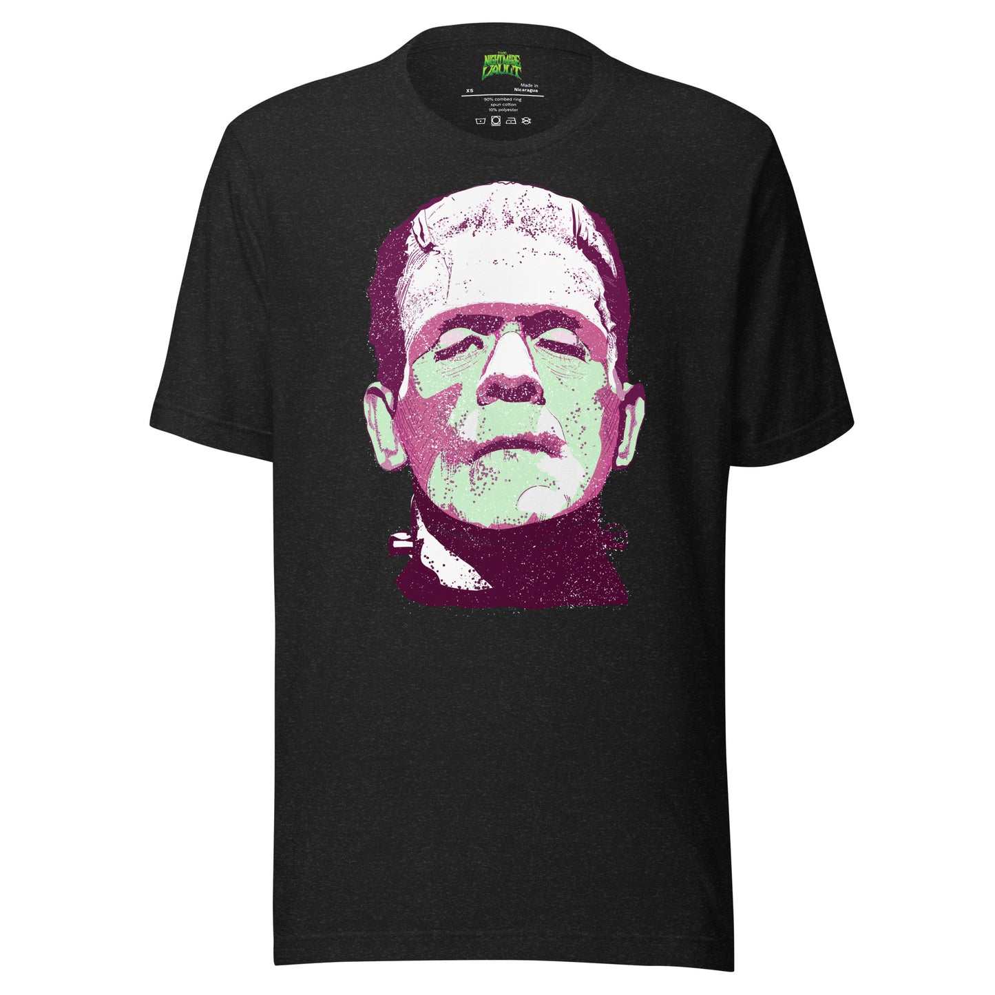 Frankenstein tee