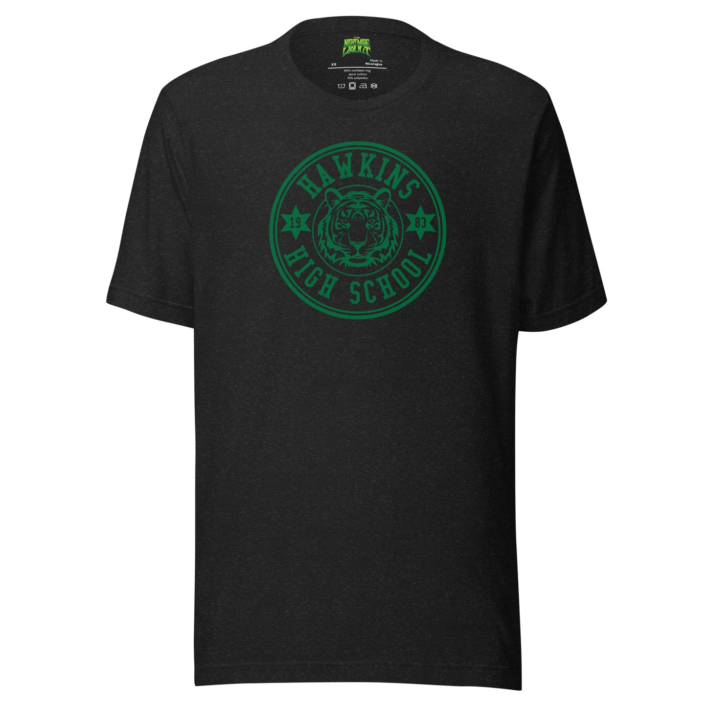 Hawkins High School tee