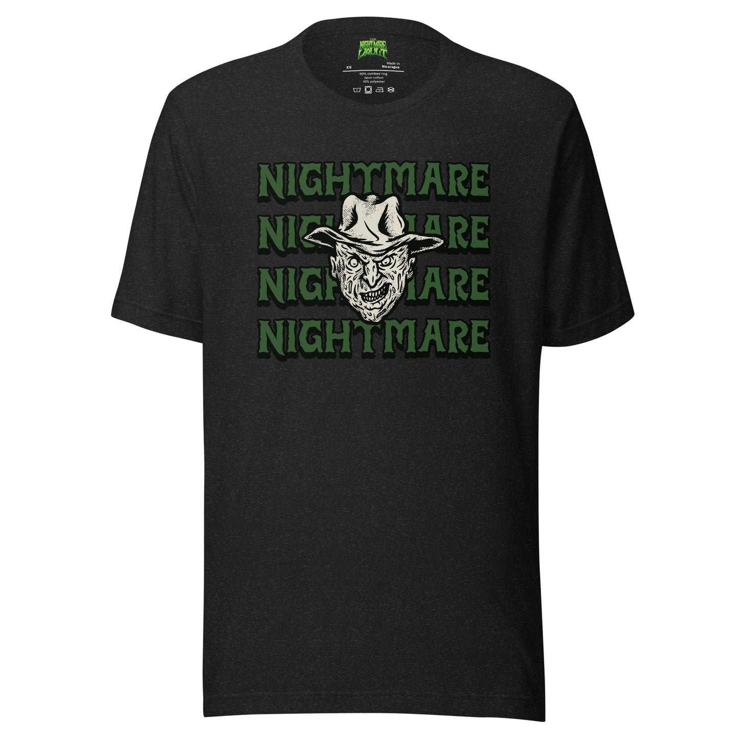 The Nightmare tee