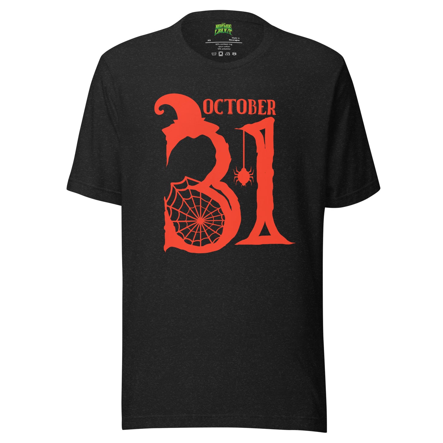 October 31st tee