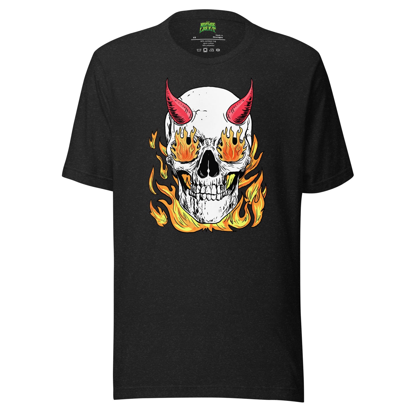 Devil Skull tee