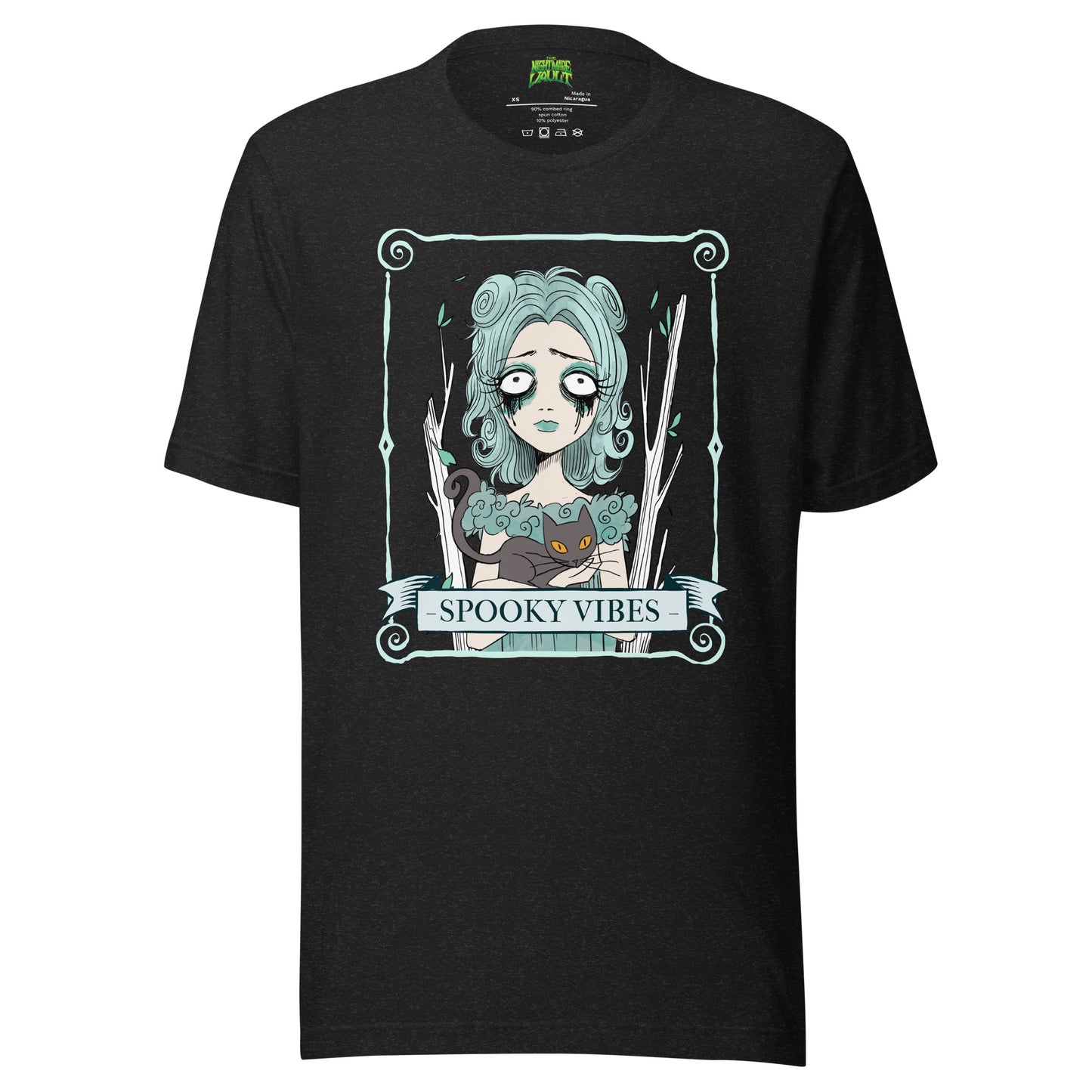 Spooky tee