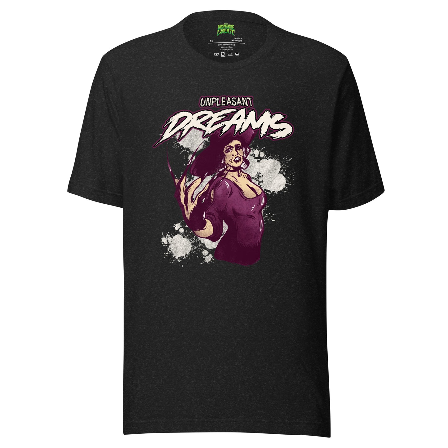 Unpleasant Dreams tee