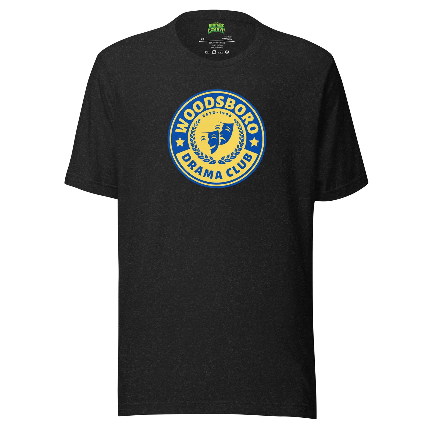 Woodsboro Drama Club tee