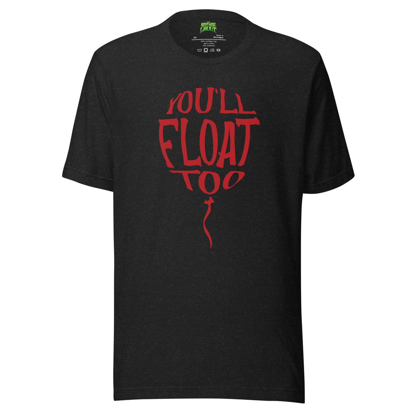 You'll Float Too tee