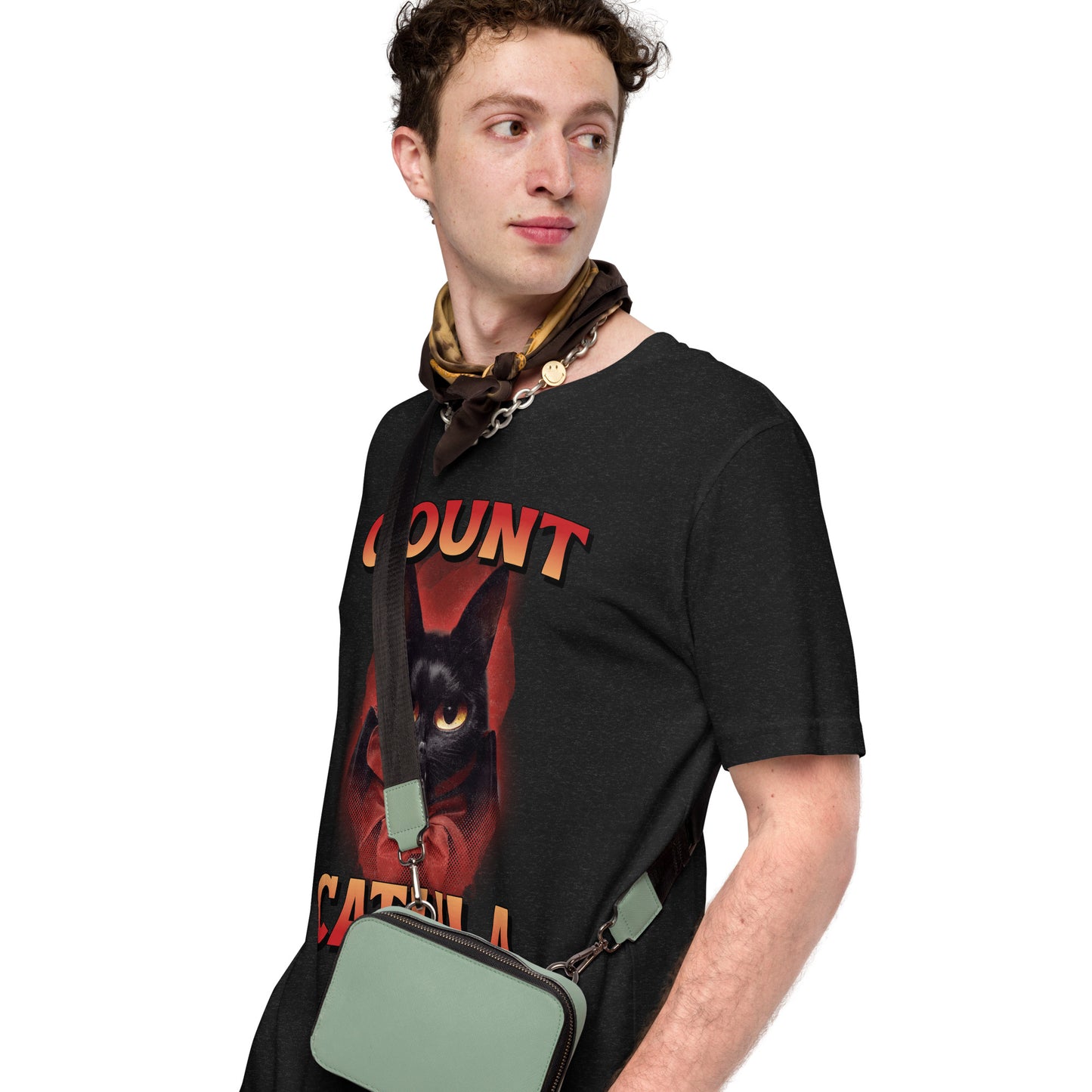 Count Catula tee