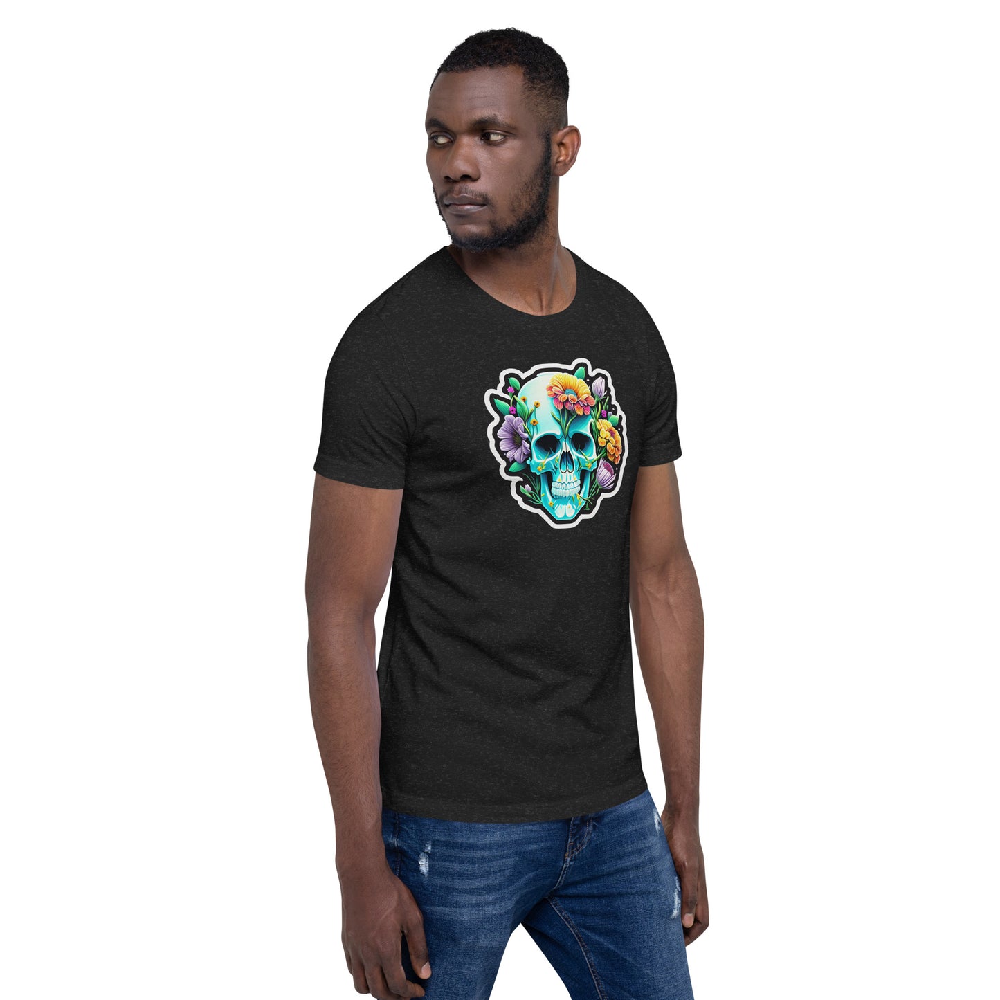 Candy Skull tee