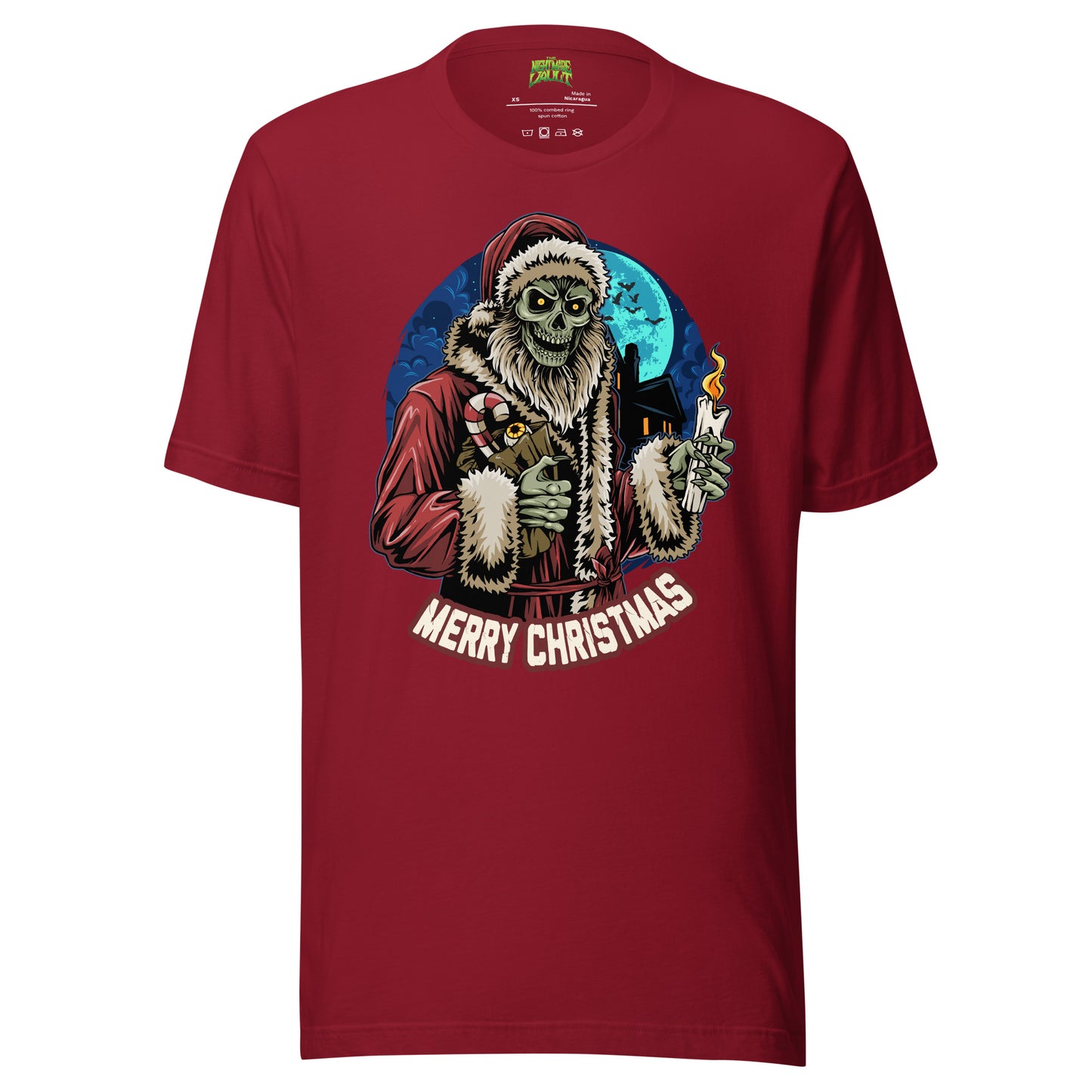 Merry Christmas tee