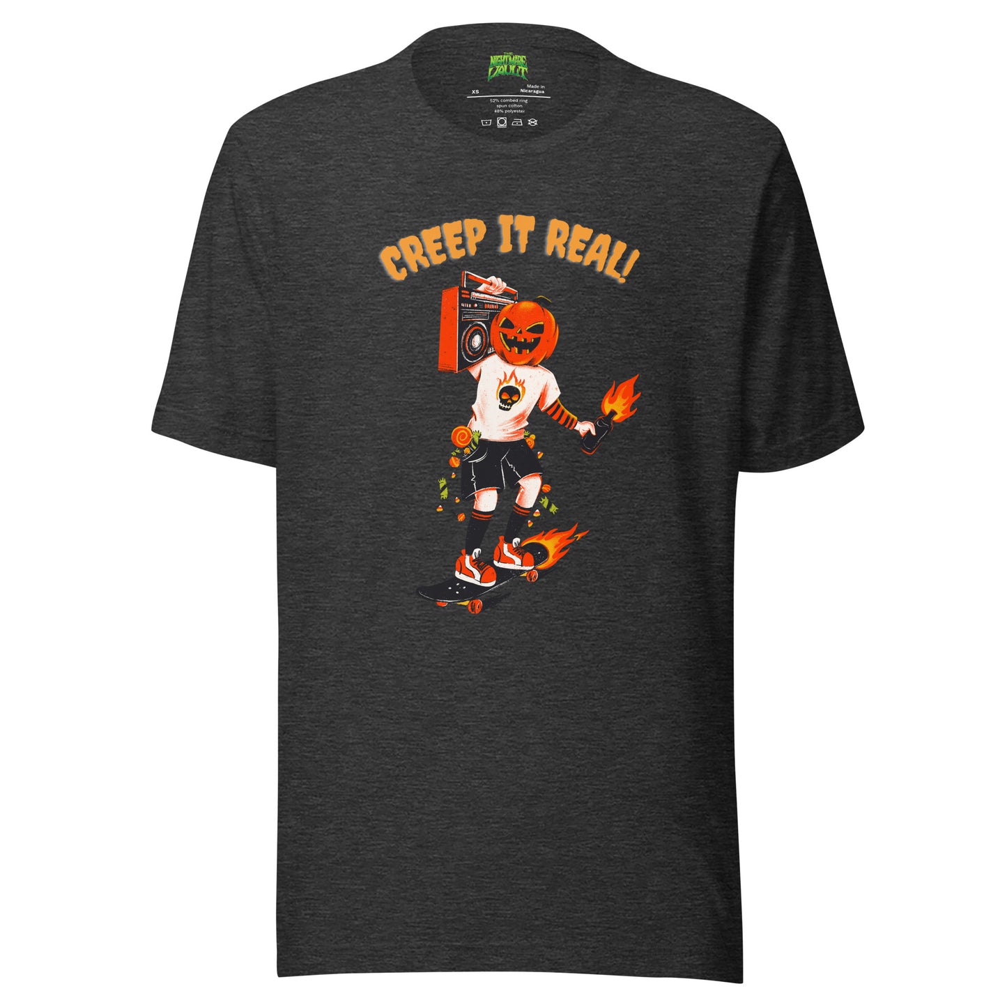 Creep it Real tee