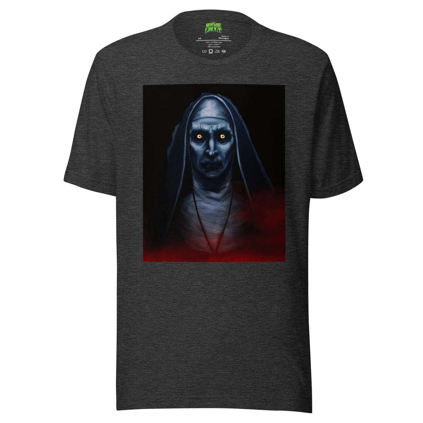 The Nun tee