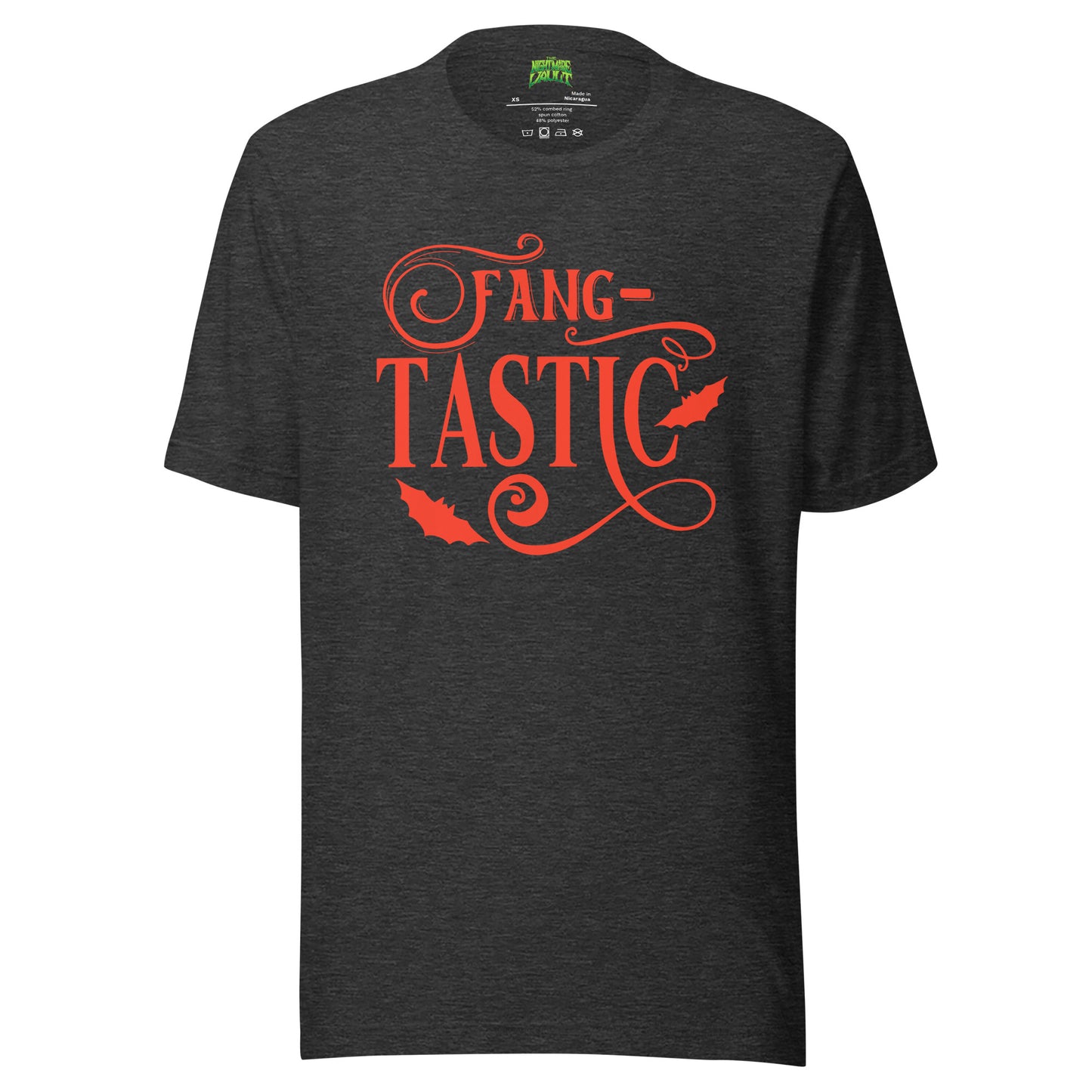 Fang-tastic tee