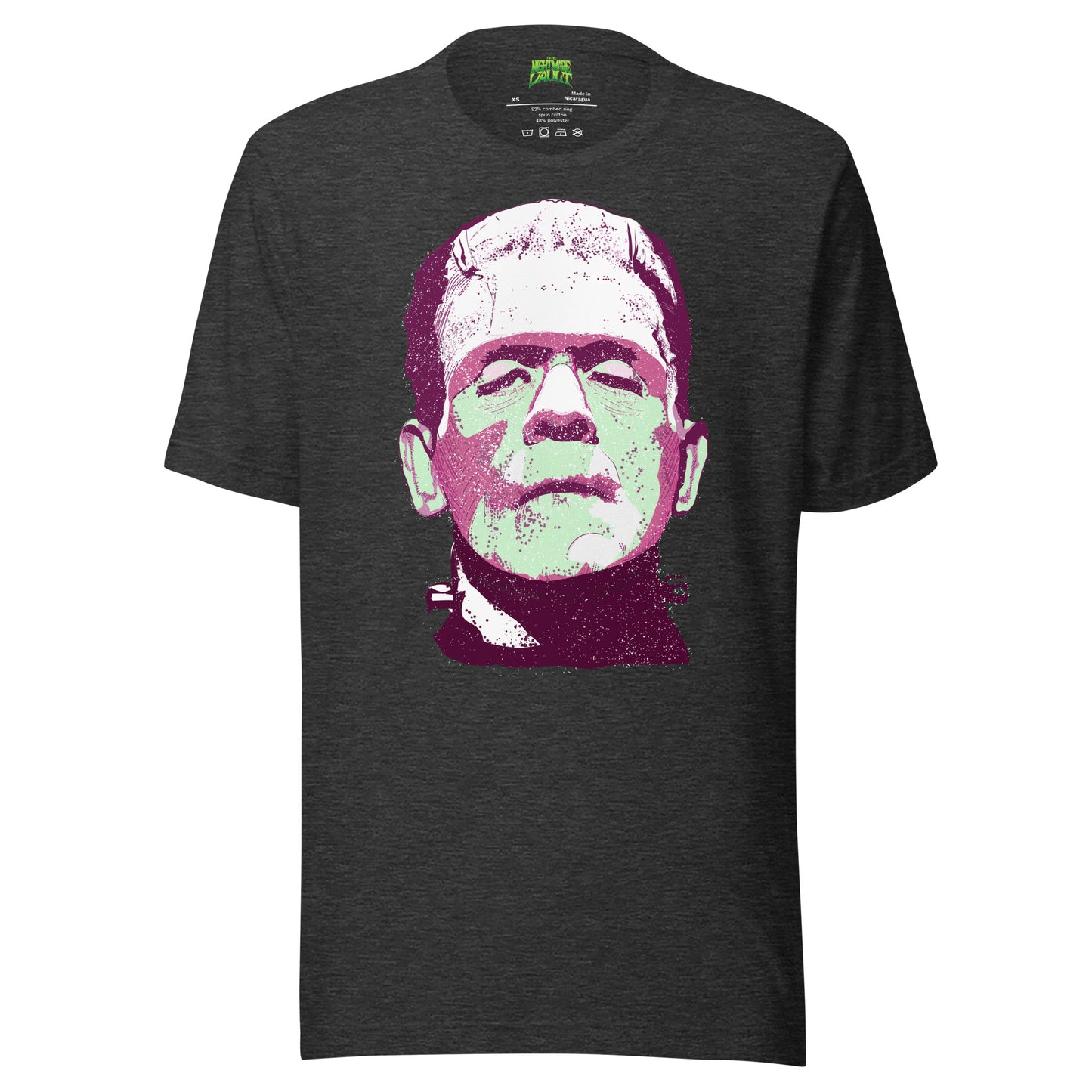 Frankenstein tee