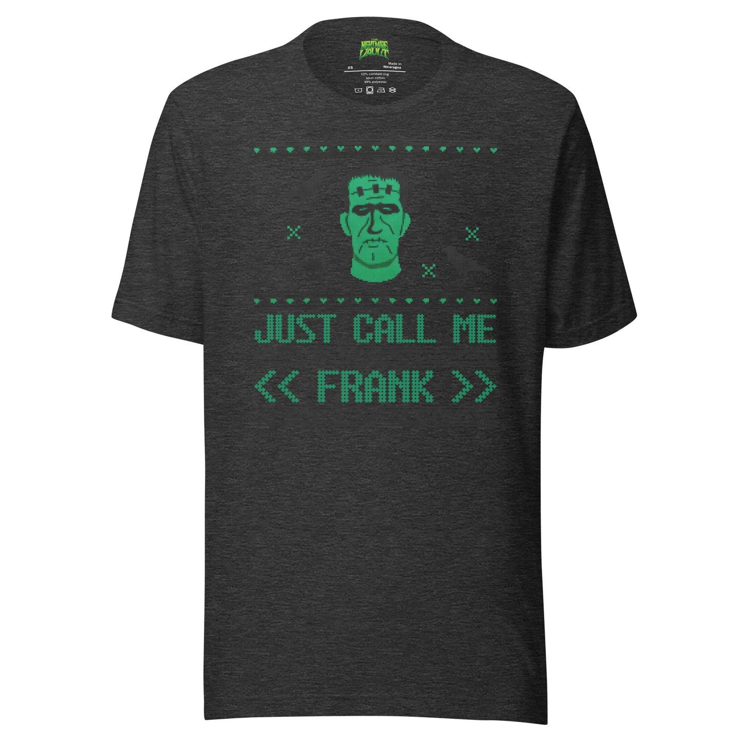 Just Call Me Frank tee