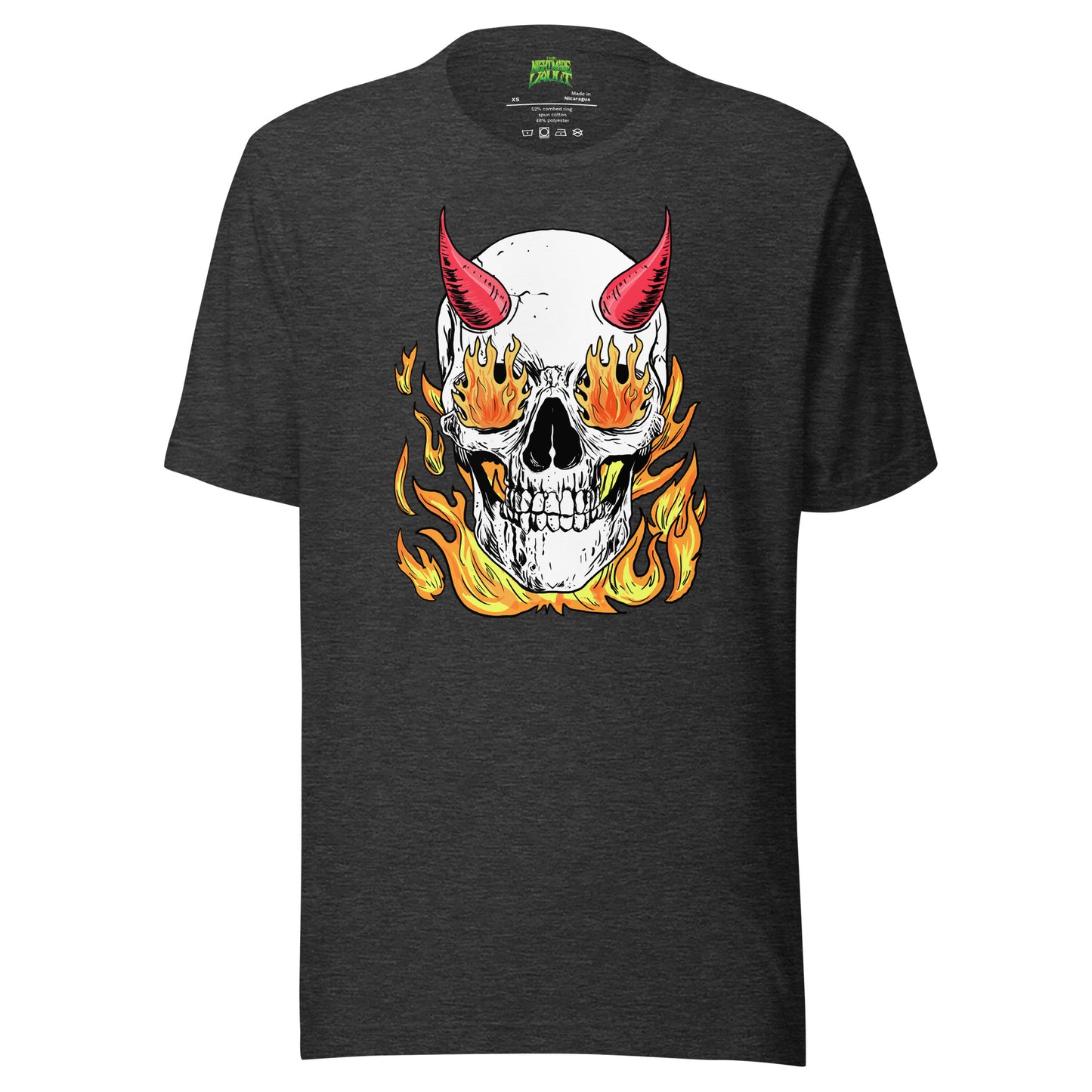 Devil Skull tee