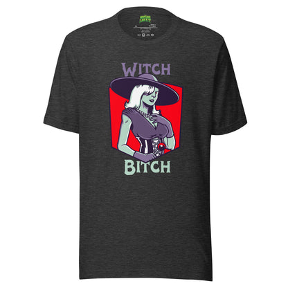 Witch Bitch tee