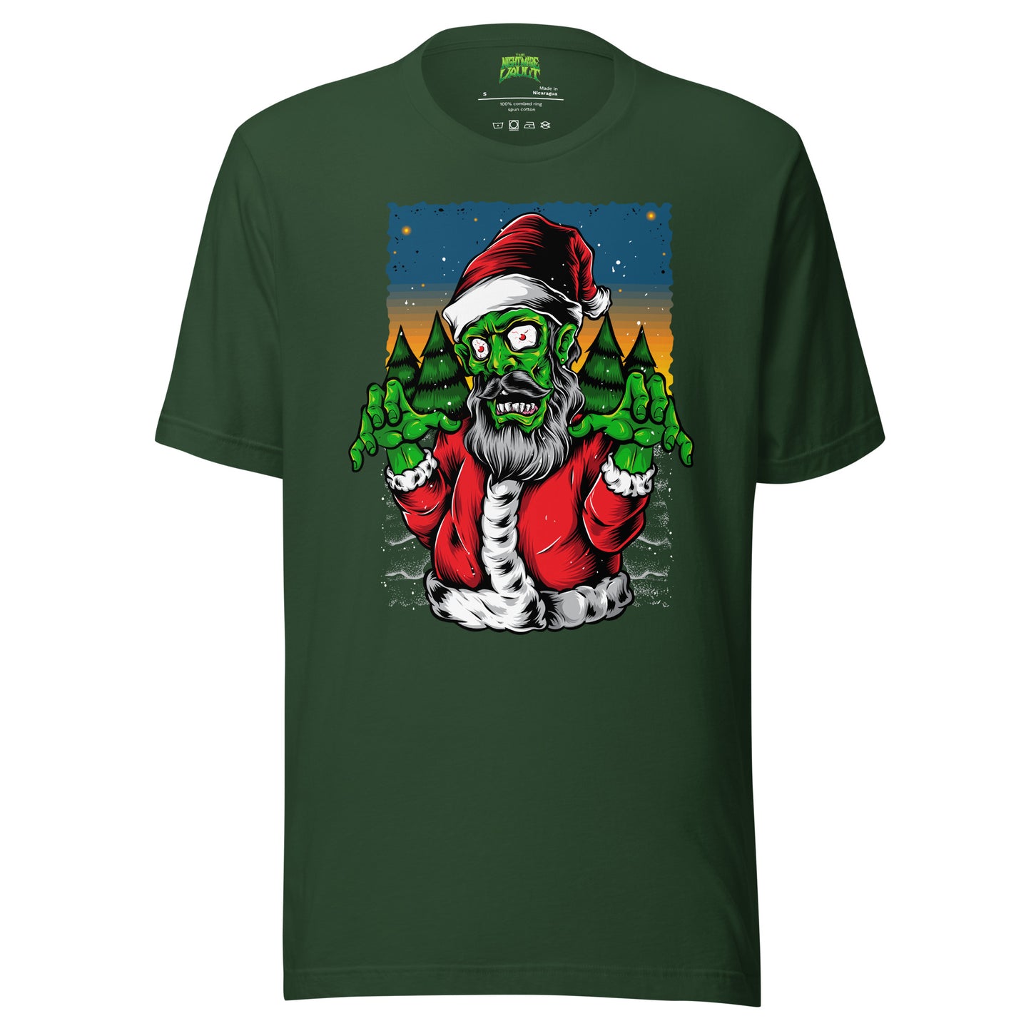 Zombie Christmas