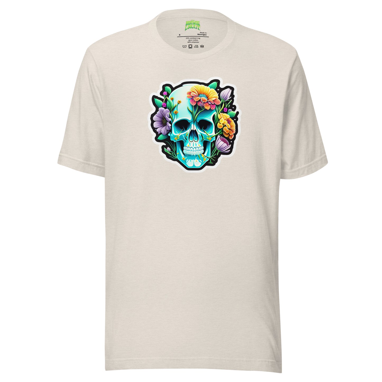 Candy Skull tee