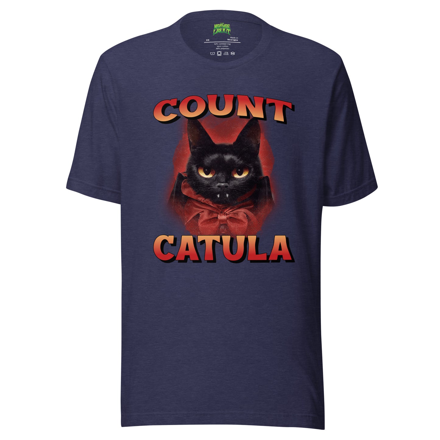 Count Catula tee