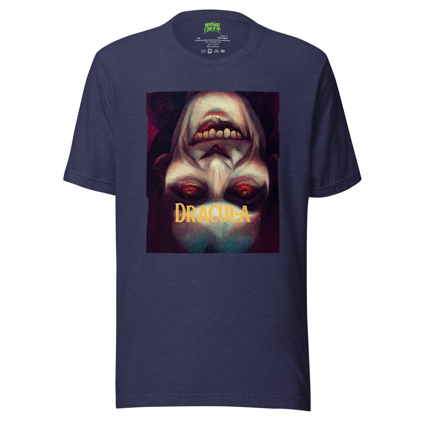 Dracula tee
