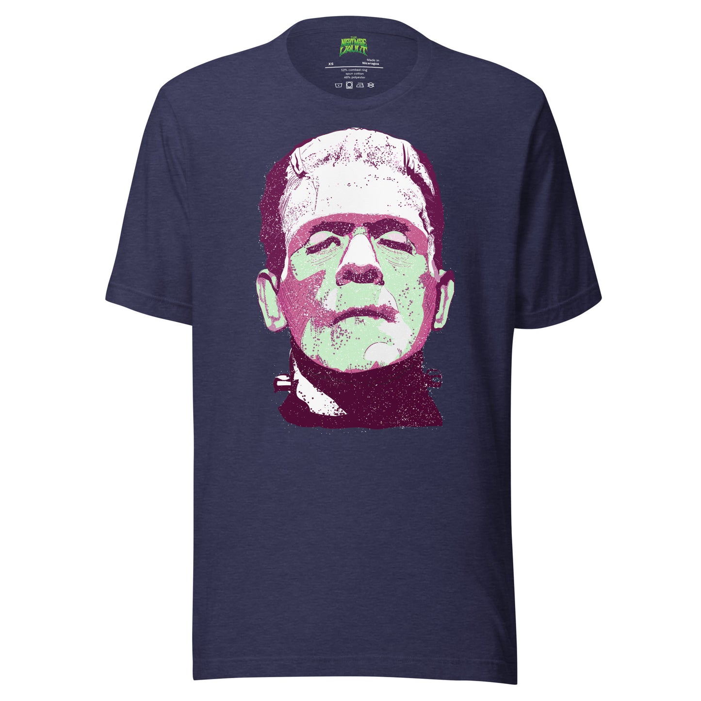 Frankenstein tee