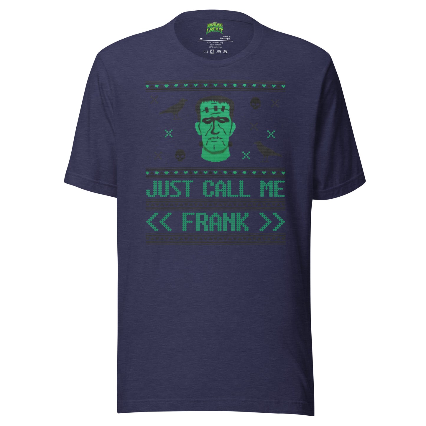 Just Call Me Frank tee