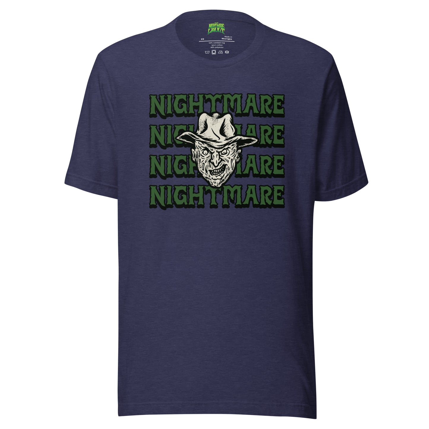 The Nightmare tee