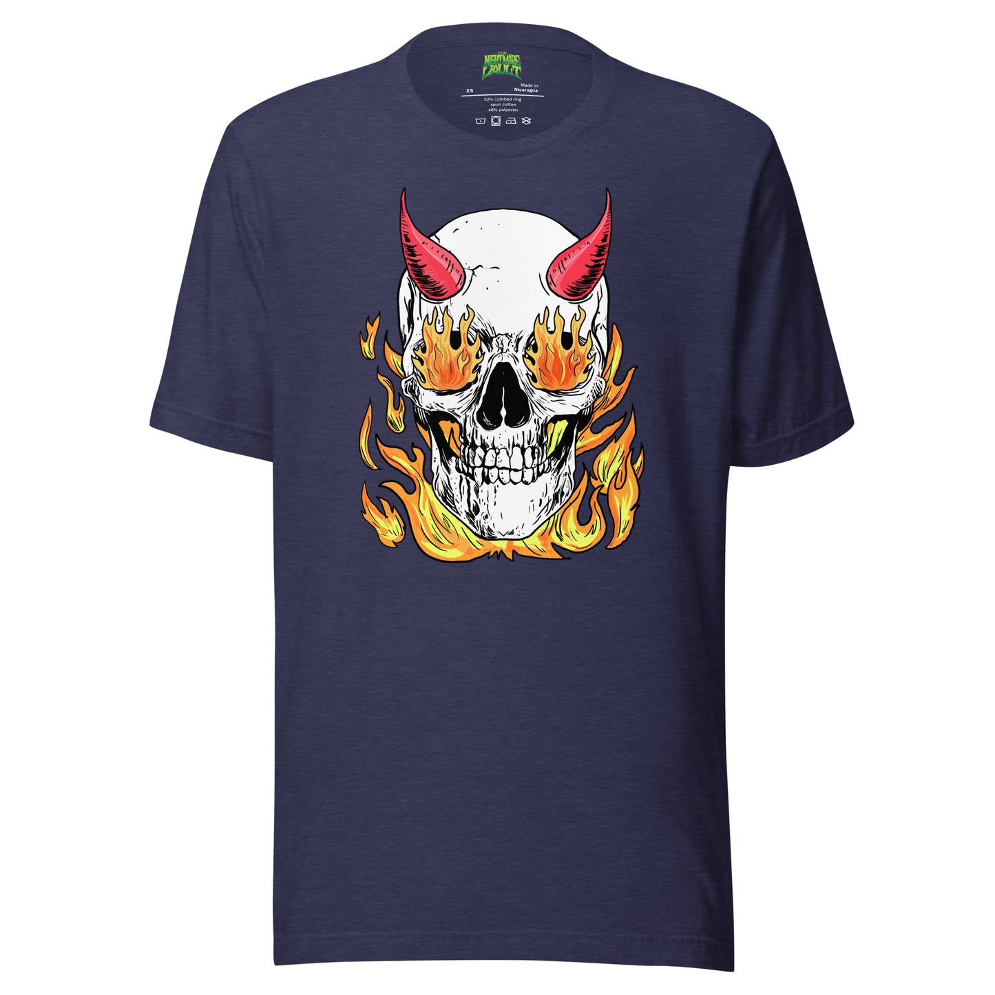 Devil Skull tee