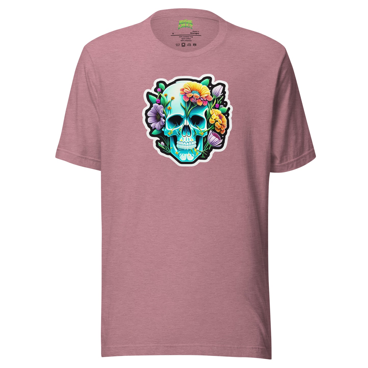 Candy Skull tee