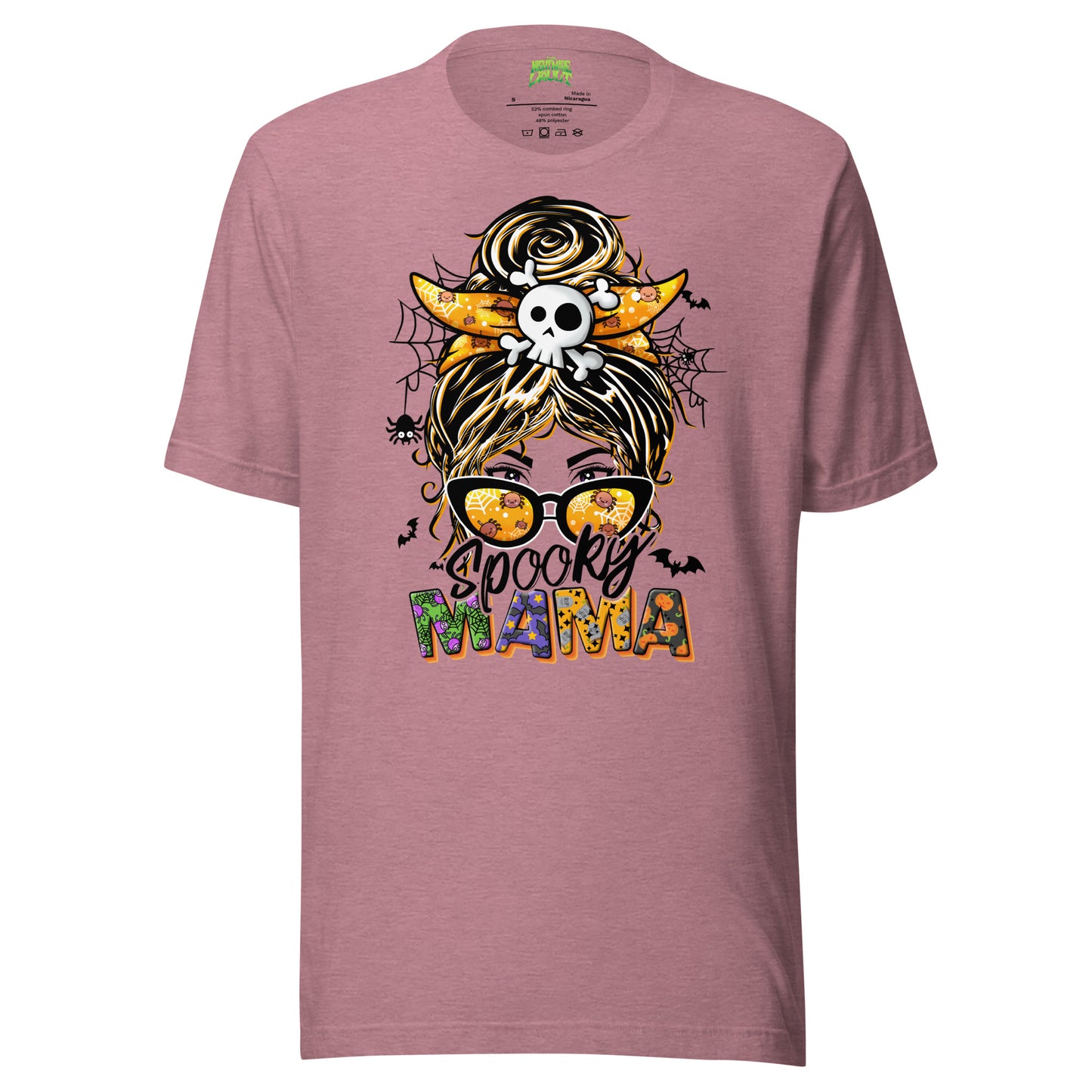 Spooky Mama tee