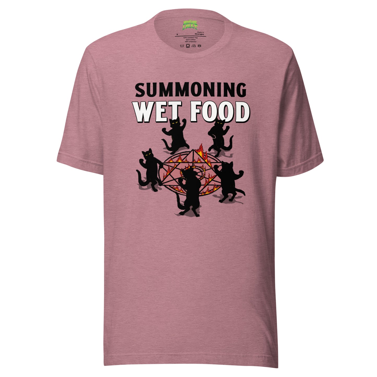 Summoning Wet Food tee