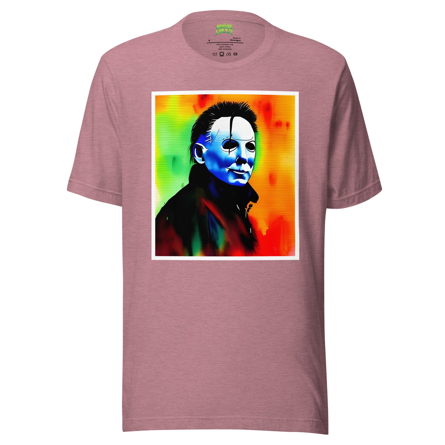 The Shape tee