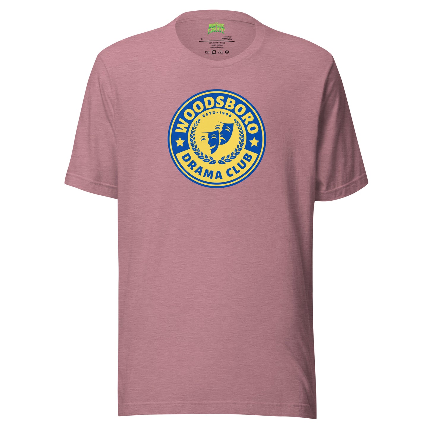 Woodsboro Drama Club tee