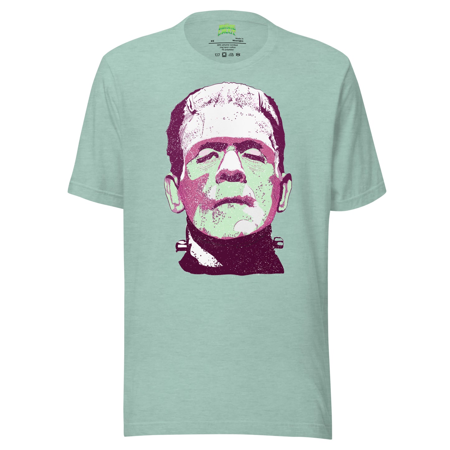 Frankenstein tee