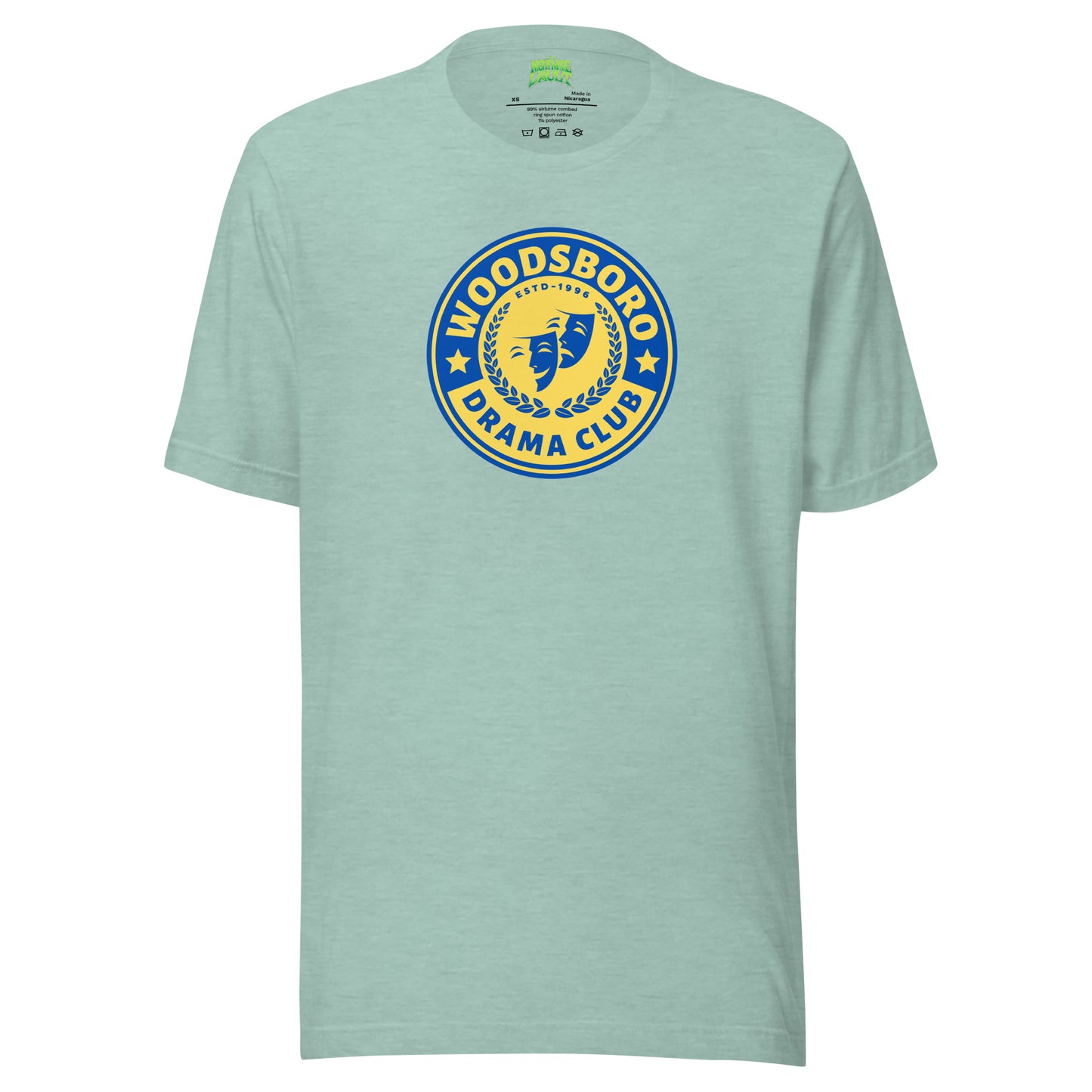 Woodsboro Drama Club tee